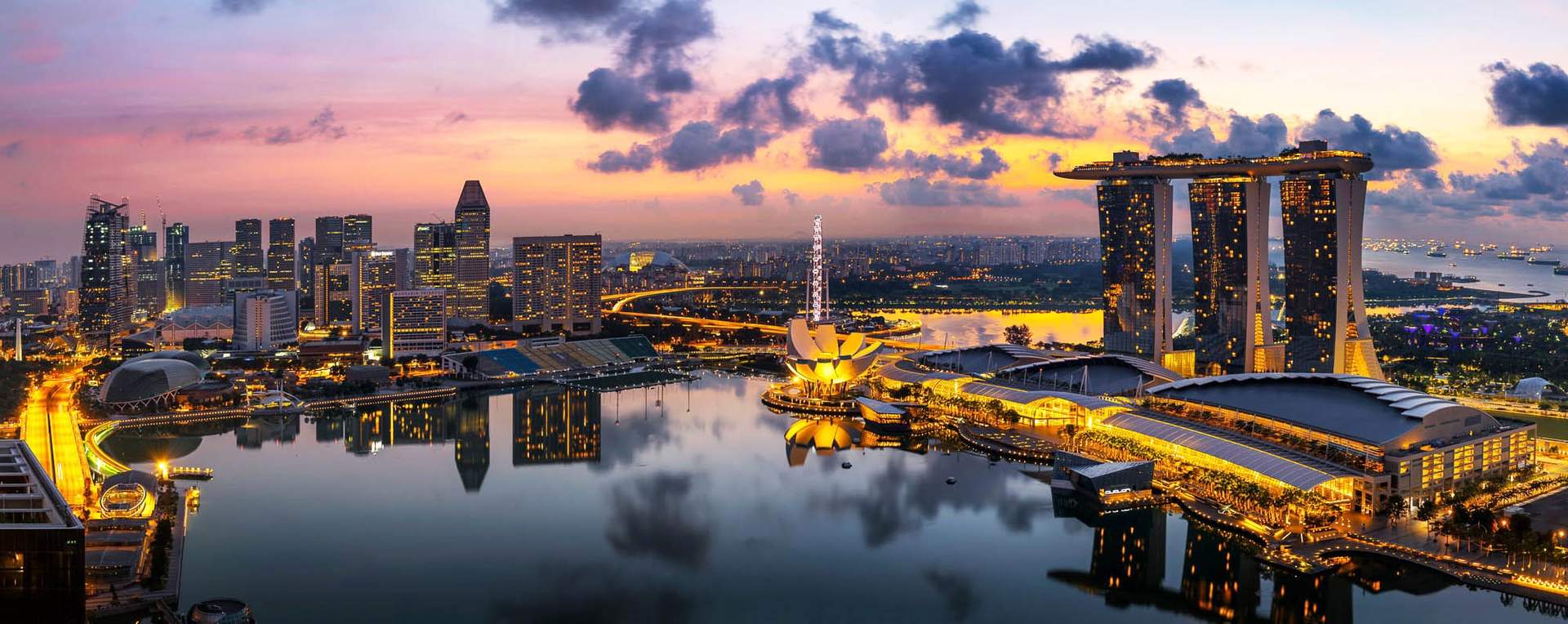 PLACES TO VISIT IN SINGAPORE