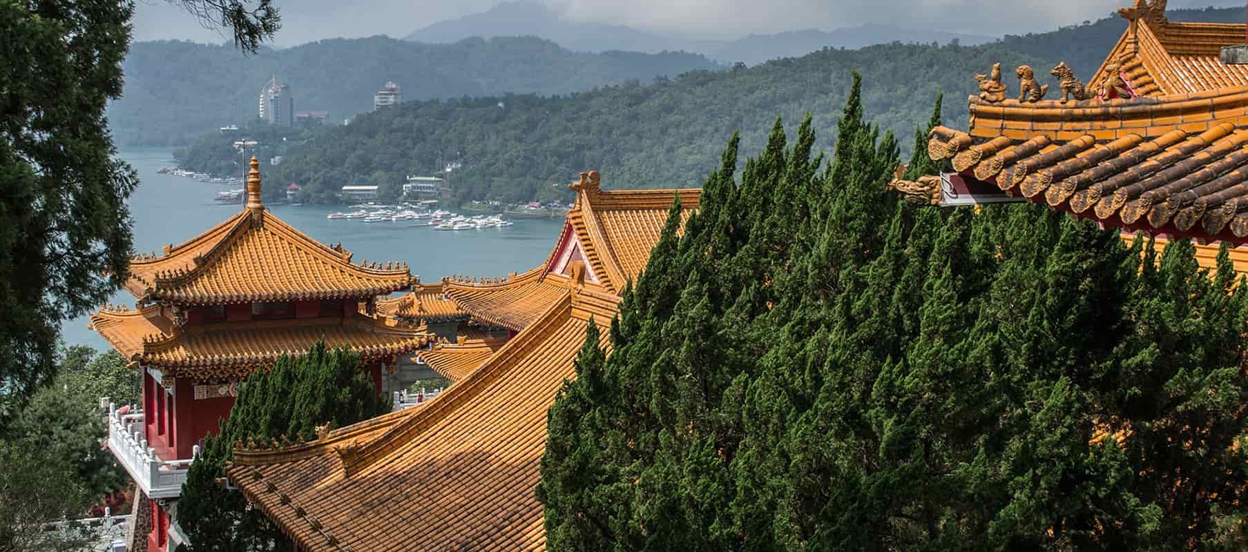 Best time to visit Taiwan