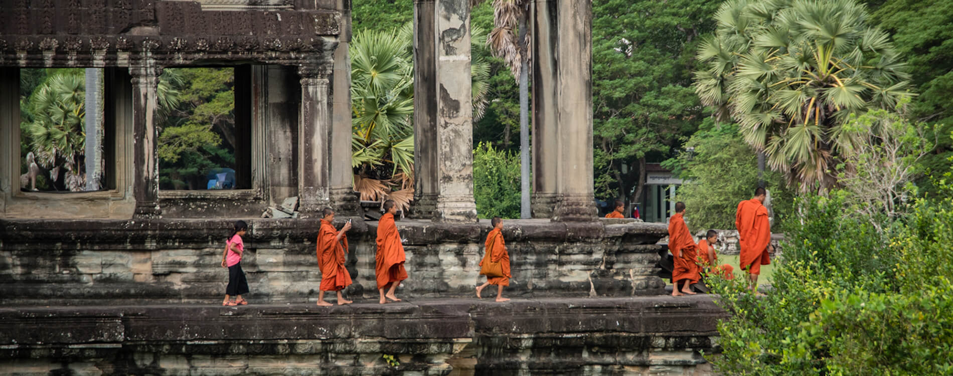 Angkor Wat Experience