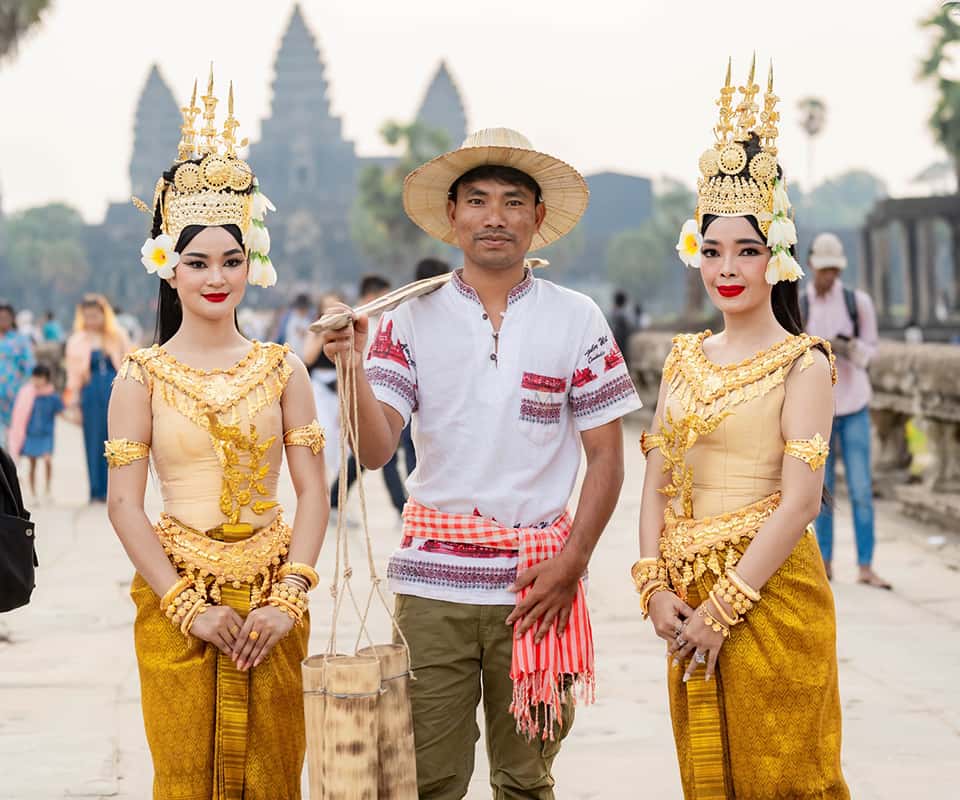Vietnam & Cambodia Highlights