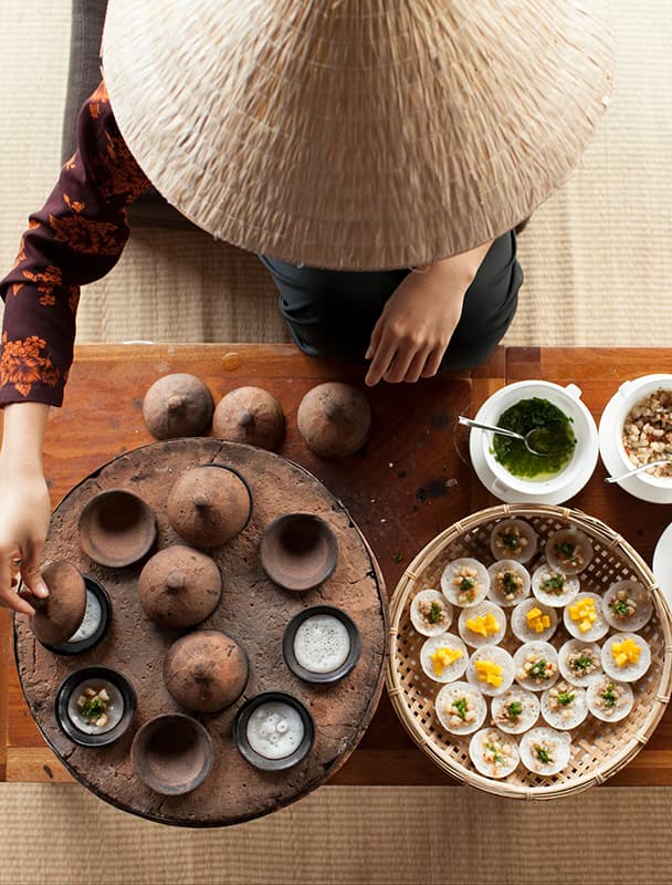 Culinary Tour of Vietnam