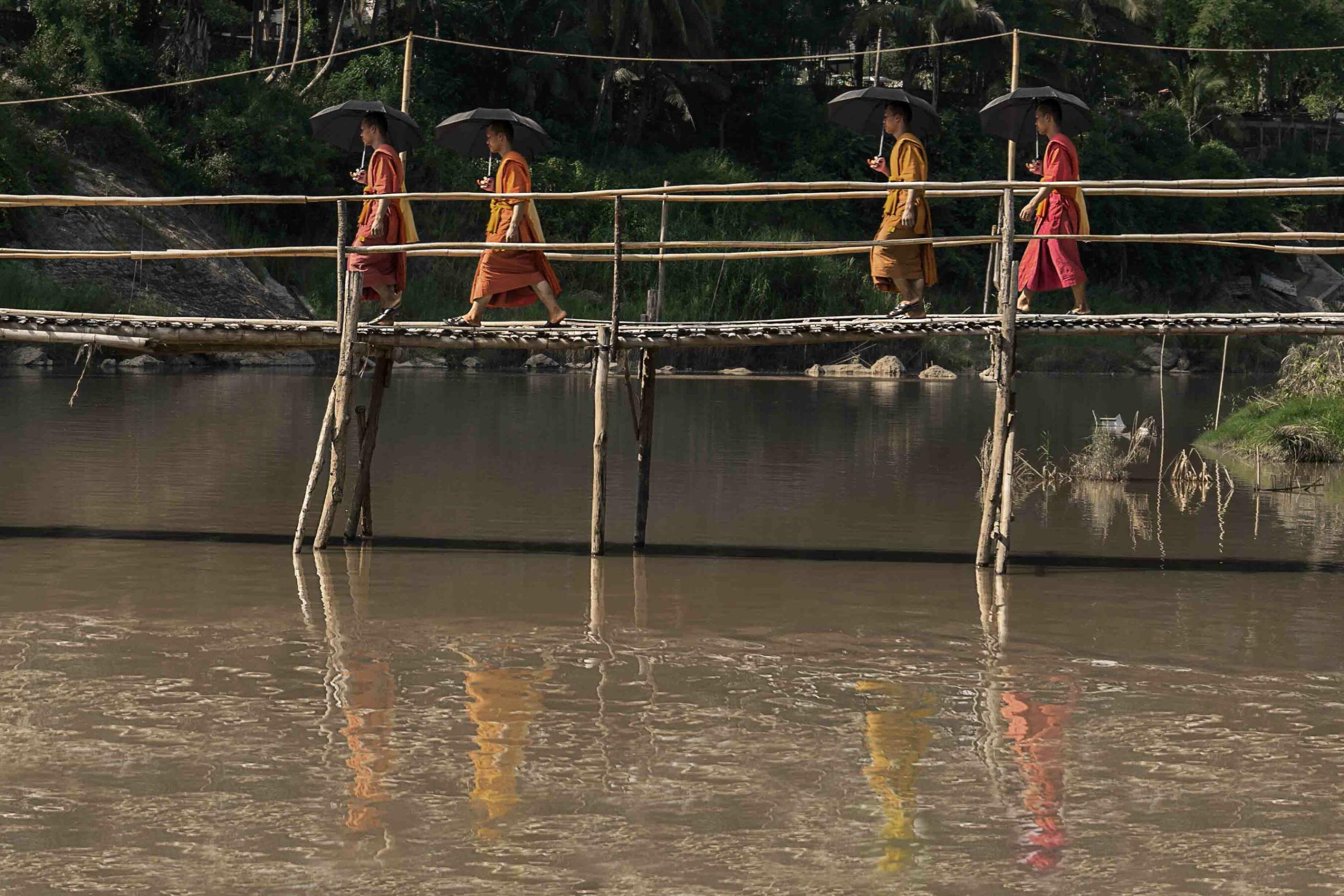 Luang Prabang to Hanoi & Halong Bay