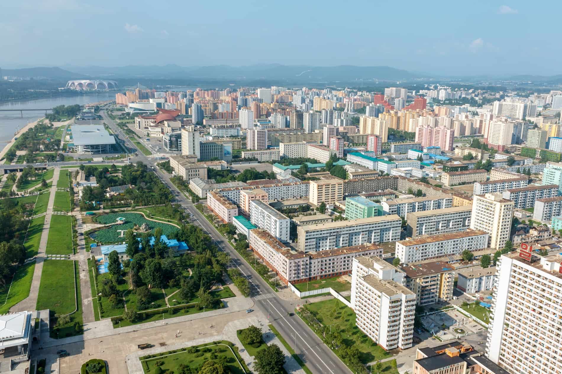 Things to Do in North Korea