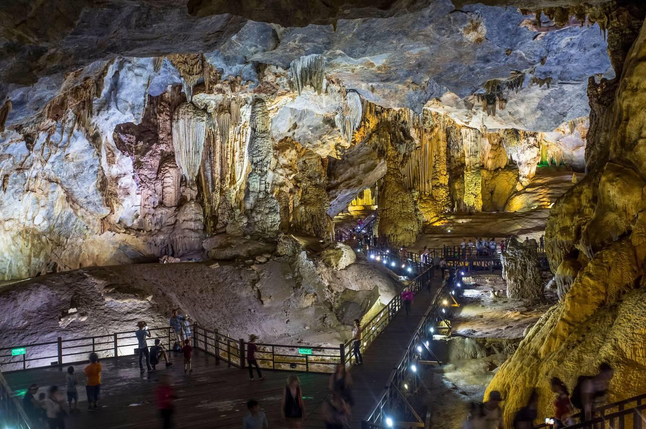 Phong Nha-Ke Bang National Park