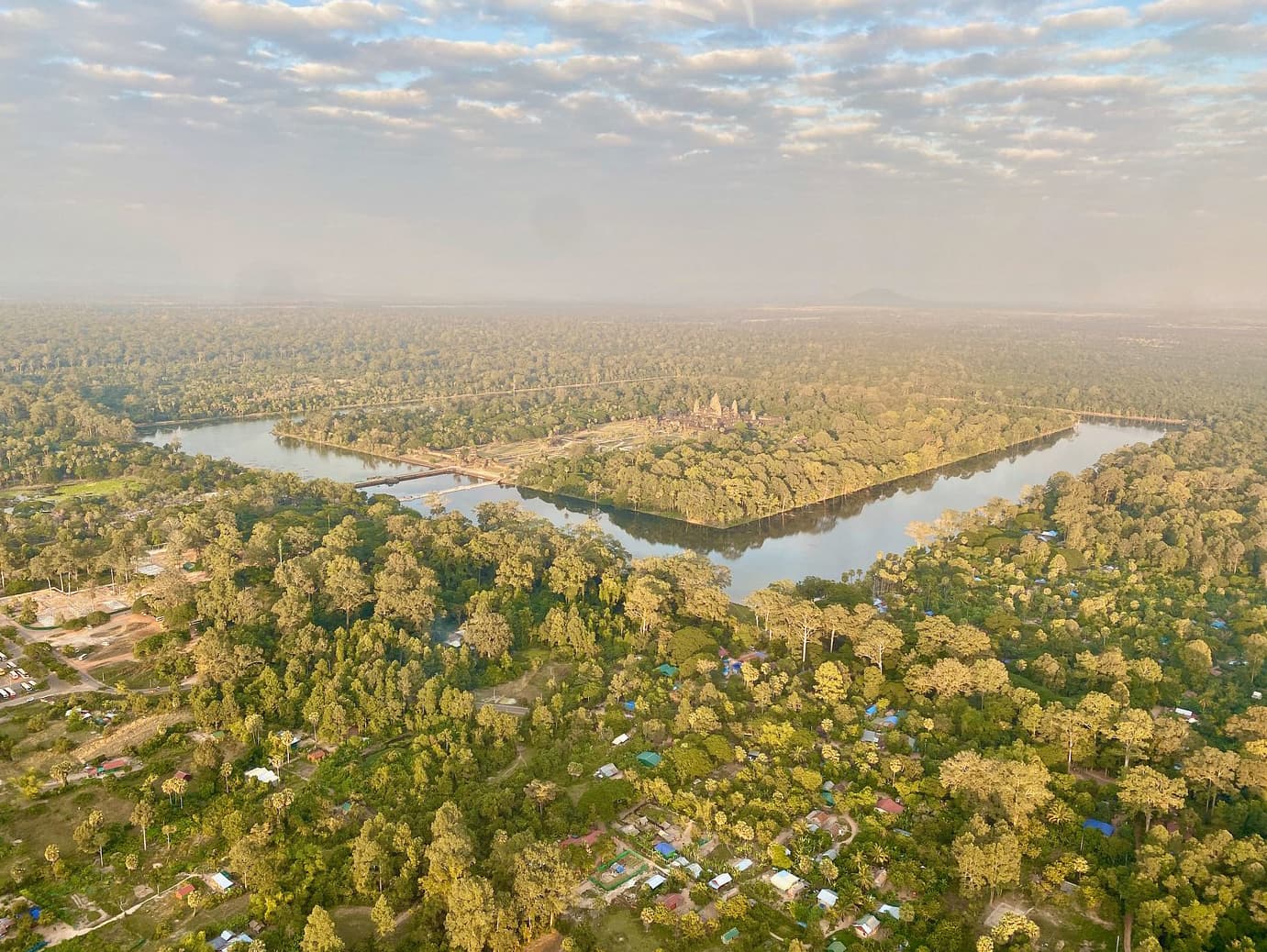 When is the best time to visit Cambodia?