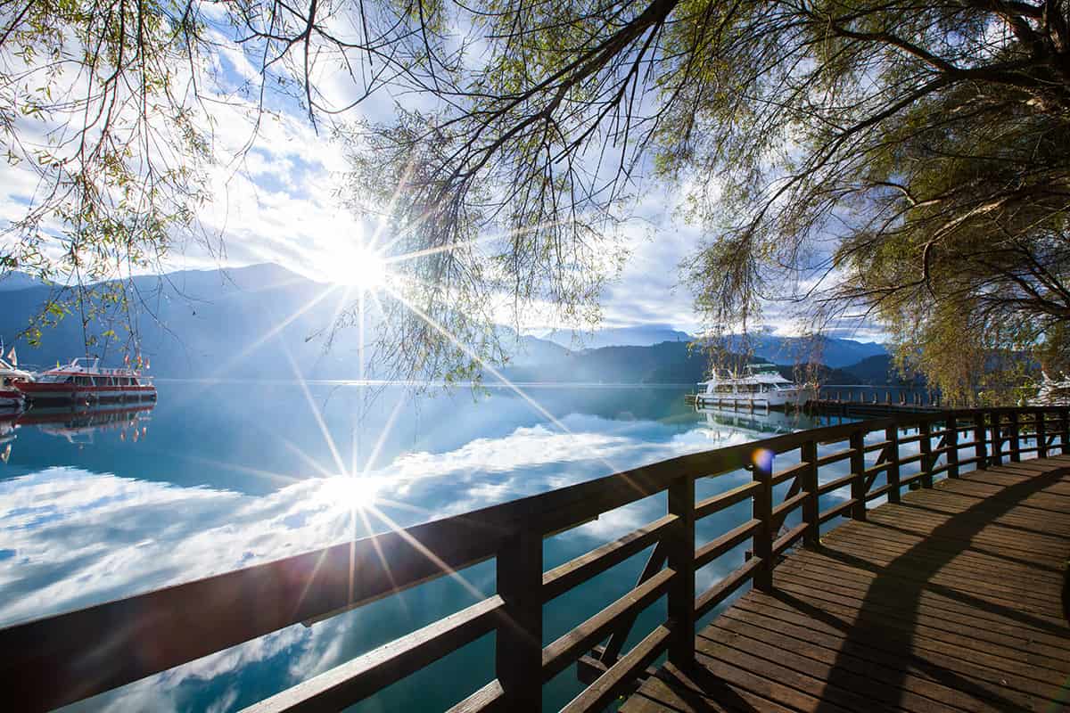 Best Places to go Taiwan