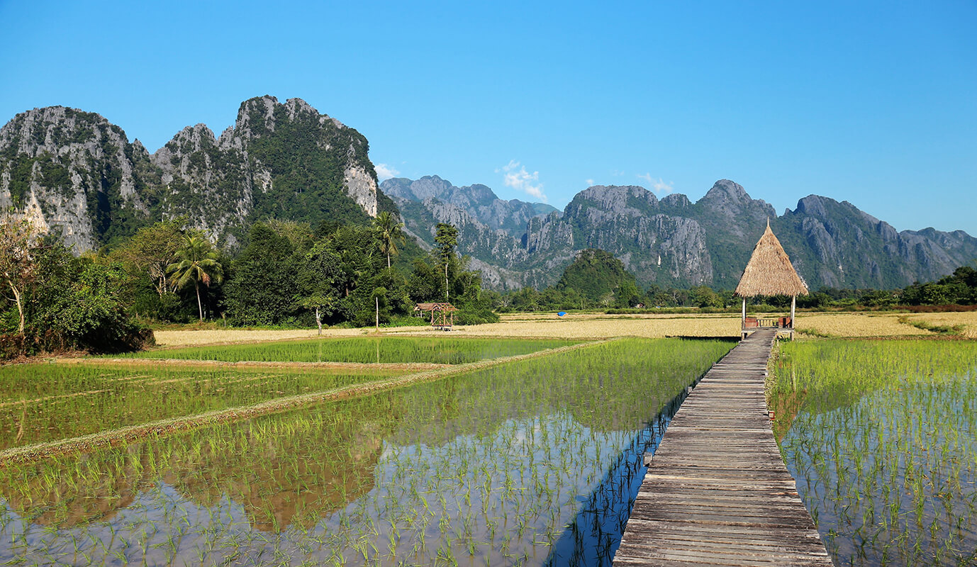 Things to Do in Laos