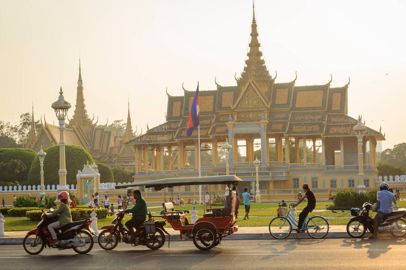 Phnom Penh