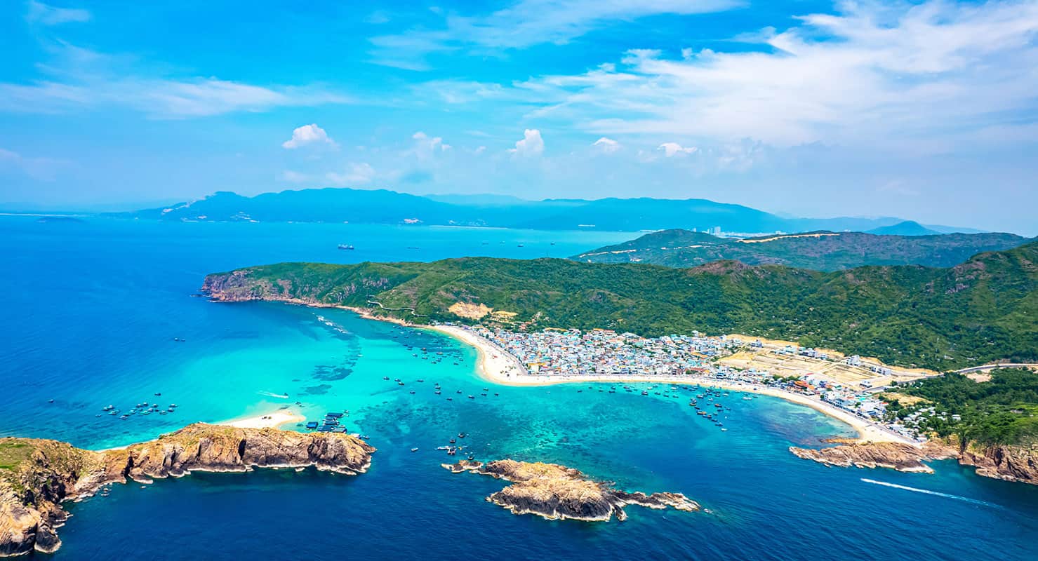 Vietnam Now: Seaplanes, Vespas, and Amanoi