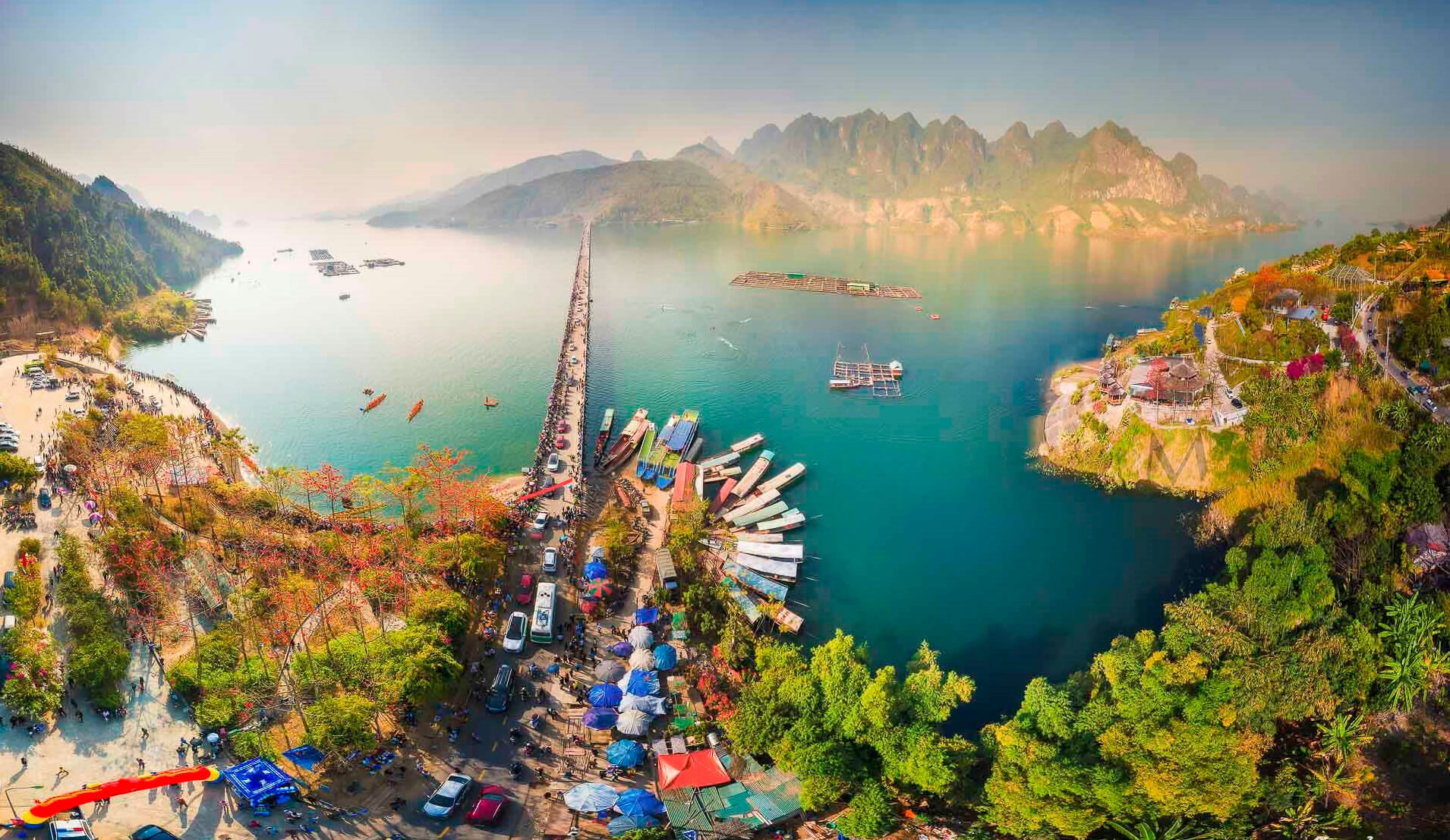 Where to Go and What to See in Vietnam
