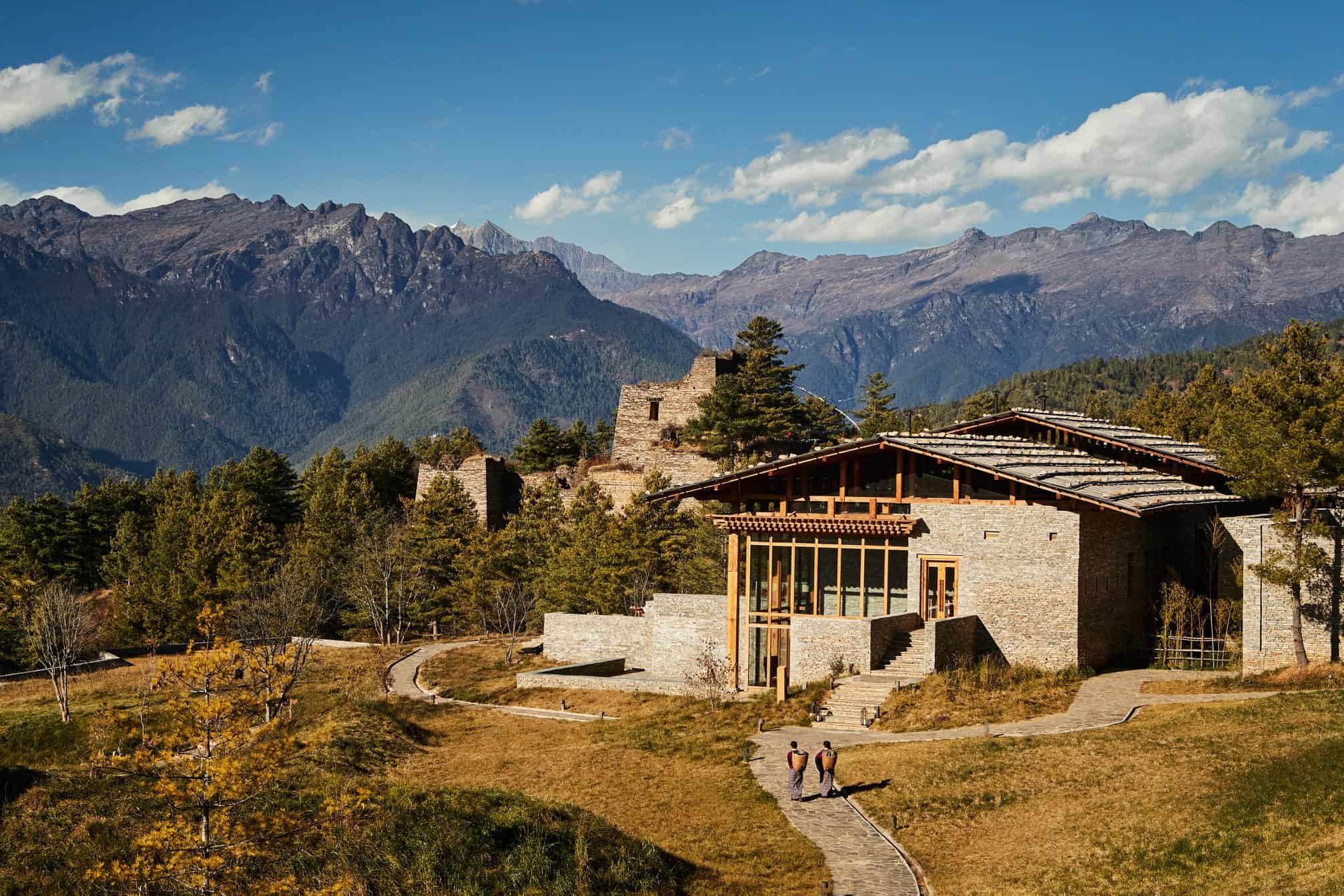 Where to Go and What to See in Bhutan