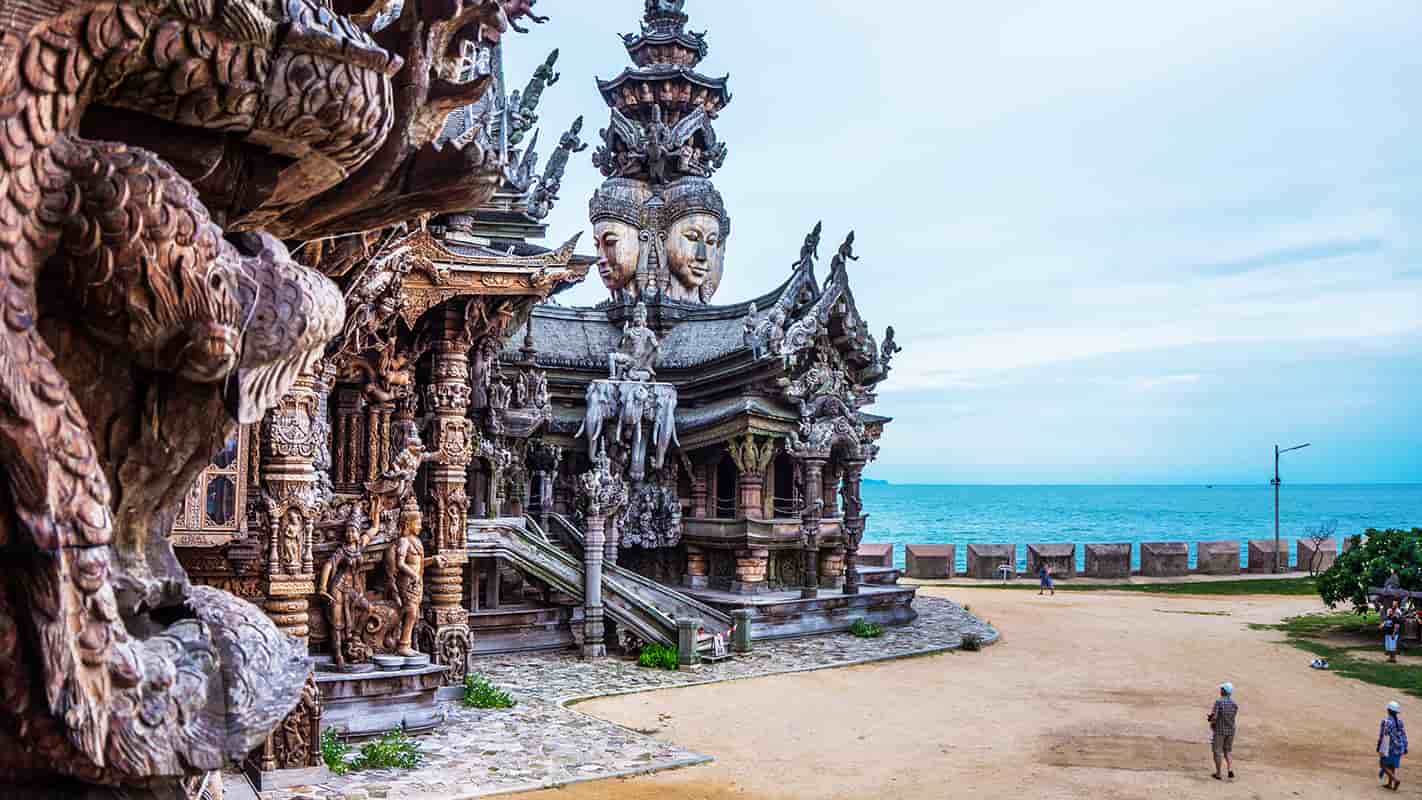 Cu Chi Tunnels & Saigon city tour