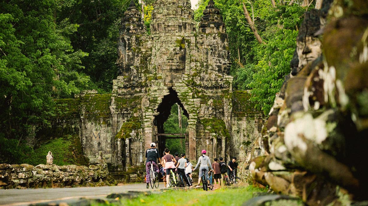 Things to do in Cambodia