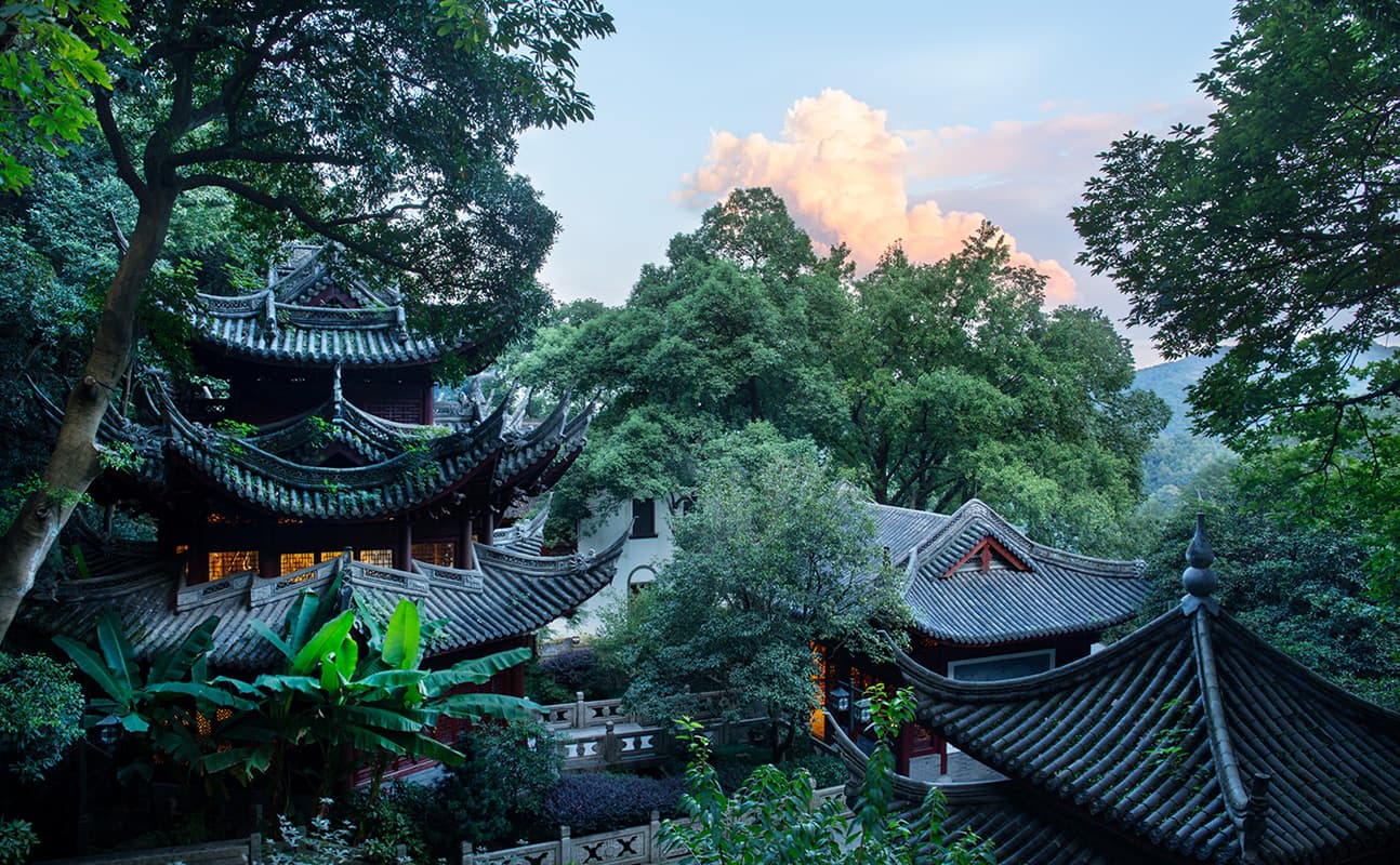 Amanfayun Hangzhou