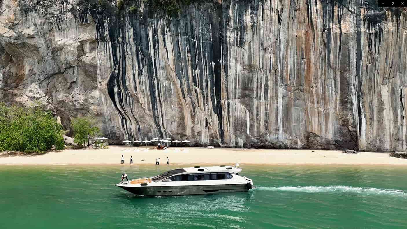 Southern Thailand Island Hopping Escape