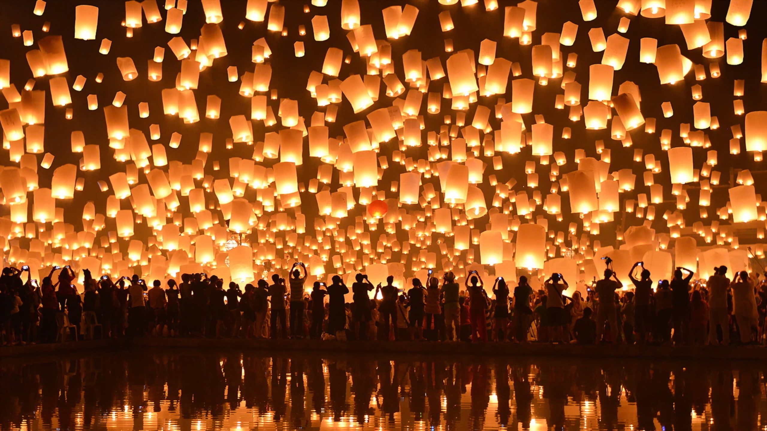 Bangkok, Chiang Mai
