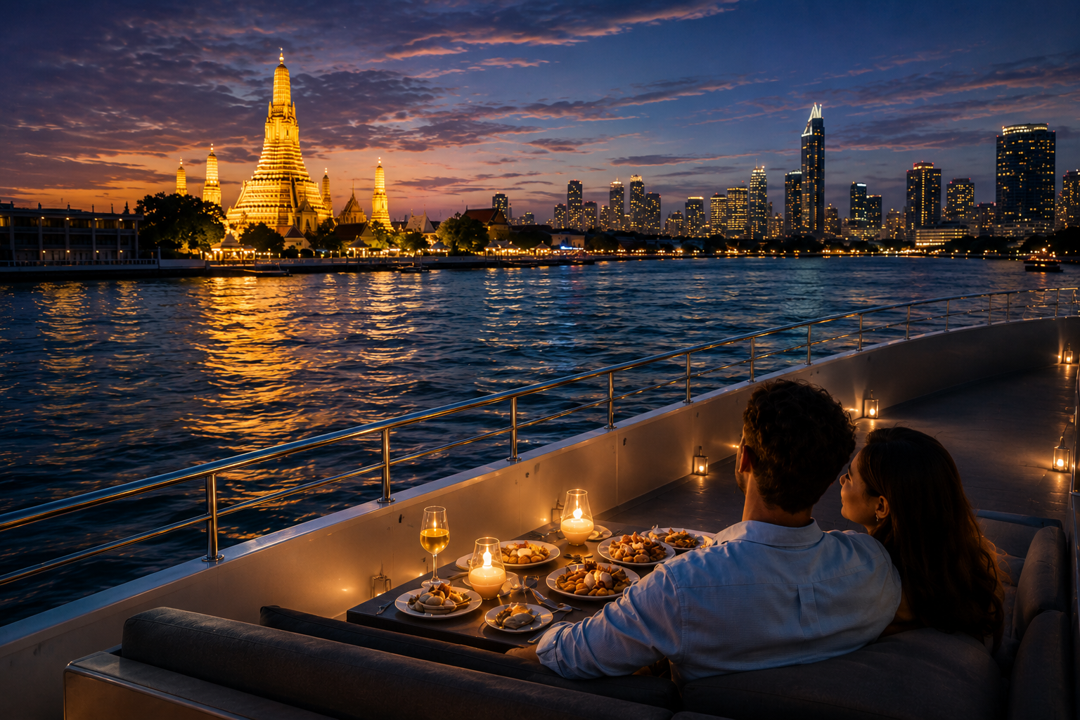 Welcome to Bangkok