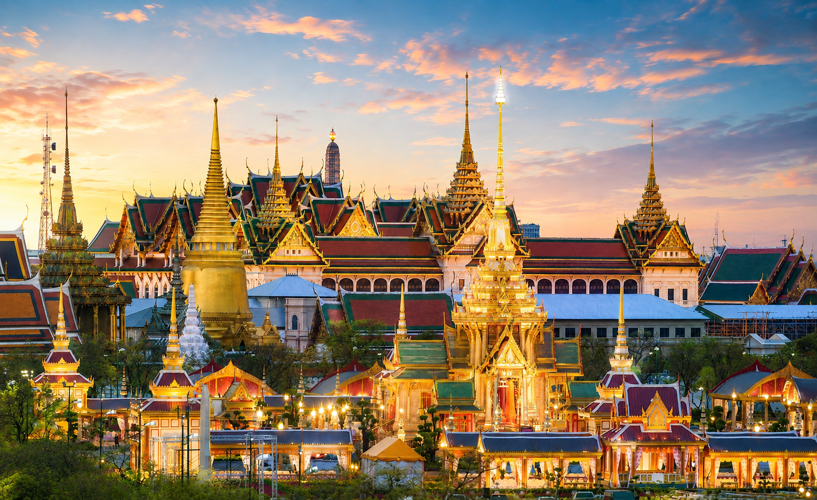 Anantara Bangkok Riverside